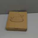 Chicken Shredder Tool Twist: 2025 Pro Food-Grade Visible Meat Shredder with Strong Anti-Slip Base, Ergonomic Handle, Chicken Breast Shredder, Suitable for Pork Beef Chicken - Black