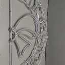 Lighted Merry Christmas Holly Leaf Sign Decoration 48" Extra Large Red and Green Waterproof LED Neon Pre Lit Display Christmas Garden Yard Window Wall Store Holiday Decoration