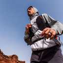 2 x Cover for UltraHuman Ring AIR/Oura Ring Gen 4/ Gen3, 3Pack Elastic Ring Case Protector for Gym and Working Out (2Pink+2Clear+2White, S (6/7/8/9/10))