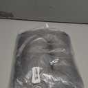 Big Hippo Chair Pads Square Chair Cushion Soft Thicken Seat Pads Cushion Pillow for Office,Home or Car Sitting 17.7" x 16.9"(Grey)