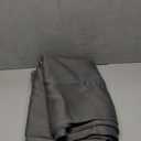 NICETOWN Gray Blackout Curtains for Bedroom 84 inches Long - Thermal Drapes Grommet Room Darkening Light Blocking Curtains Window Treatments for Living Room (2 Panels, W52 x L84, Grey)