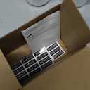 Water Filter Replacement Compatible with GE MWF, SmartWater MWFP, MWFA, GWF, HDX FMG-1, WFC1201, RWF1060, 197D6321P006, Kenmore 9991, Pack of 2, By DESENRUIS