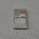 STIHL 26RS 68 Rapid Super Chainsaw Chain Bar .325 pitch .063 gauge