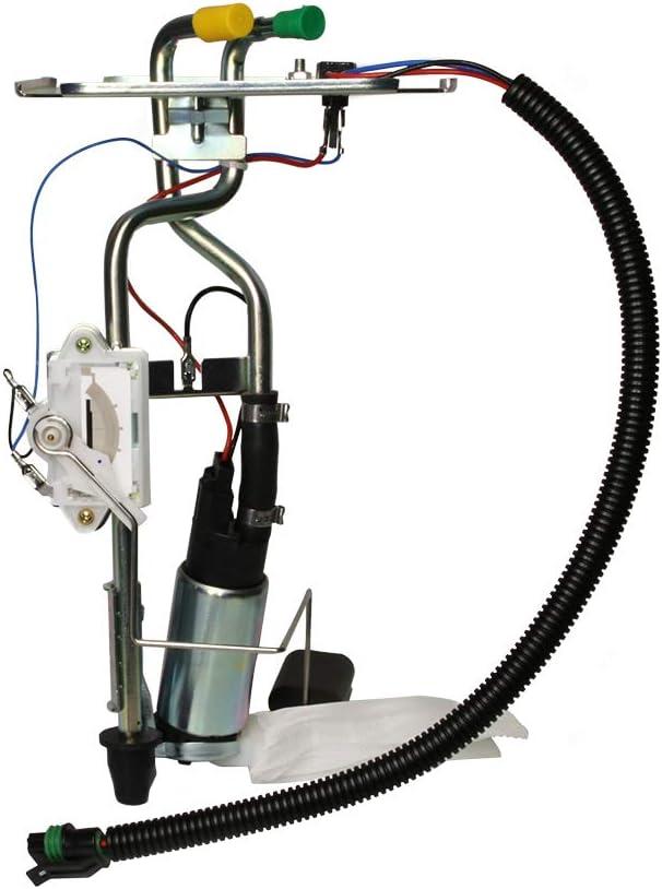 Fuel pump 5003861AA SP736H YJ Fuel Hanger Replacement for Jeep Wrangler 2.5L 4.0L 1991 1992 1993 1994 1995 Only for 20 Gallon