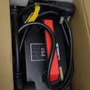 YESWELDER 205A Tig Welder with Pulse Large LED Display, STICK/DC TIG/PULSE TIG 3 In 1, 110&220V Dual Voltage TIG Welding Machine TIG-205P