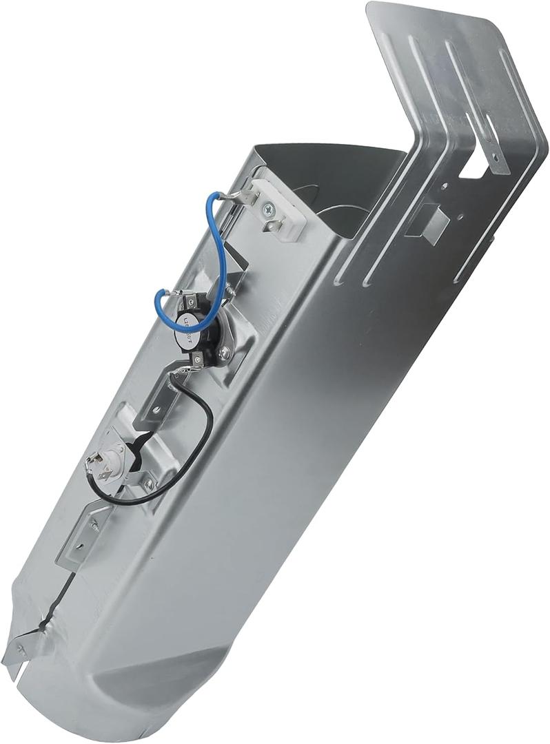 Heating Element fit for Samsung Flex Dryer DV42H5000EW/A3 DC97-14486A DVE50R5400V/A3 DVE50R5200W/A3 DVE45R6100C/A3 DVE45R6100P/A3 DVE45R6100W/A3 DV40J3000EW/A2 DV45H7000EW/A2 DV42H5200EP/A3 LUXRILIX Heating Element fit for Samsung Flex Dryer DV42H5000EW/A3 DC97-14486A DVE50R5400V/A3 DVE50R5200W/A3 DVE45R6100C/A3 DVE45R6100P/A3 DVE45R6100W/A3 DV40J3000EW/A2 DV45H7000EW/A2 DV42H5200EP/A3 LUXRILIX