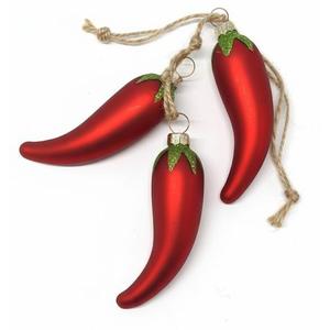 Chilli Peppers Ornament