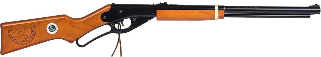 Red Ryder Daisy A Christmas Wish BB Gun, Wood