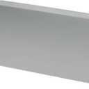 Farberware Insulated Bakeware Nonstick Cookie Baking Sheet, 15.5" x 20", Light Gray
