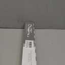 MontVoo -Bath Mat Rug-Rubber Backing Non Slip Quick Dry Absorbent Thin Bathroom Rugs Fit Under Door-Faux Suede Surface Bathroom Floor Mats-Shower Rug for in Front of Bathtub Shower Gray 17"x27.5" (Grey)