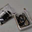 GE 3390127 6 ft. 4 in 1 USB Cable Kit44; Black