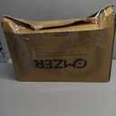 Bed Guard Rail for Toddlers - 47inch Foldable & Adjustable Height Baby Bed Safety Side Rails - Large Toddler Crib Railing Guard for Twin, Bunk, Full Size, Queen & King, Full Size Bed (White With Grey)