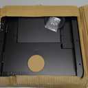 Suburban 6285AEB Tankless Water Heater Door, Required Door for Installation of Suburban ST42 and ST60 Tankless Water Heaters, Black