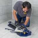 QEP 10800 28-Inch Rip and 20-Inch Diagonal Professional Porcelain Tile Cutter with 7/8-Inch Cutting Wheel