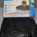 Bestway Flowclear 10' Round Above Ground Pool Cover