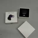 Smart Rings, Fitness Tracker Ring, Heart Rate, Blood Oxygen, Stress, Step Tracker, Sleep Monitoring, Air Gestures, No Subscription Fee, IP68 Waterproof for iPhone&Android (Silver, #10)