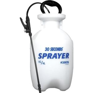 30 SECONDS 1 GALLON SPRAYER 30SS