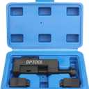 DPTOOL CV Axle Boot Clamp Tool Compatible with Toyota Lexus BMW Etc, CV Boot Clamp Pliers, Drive Shaft CV Axle Boot Clamp Removal And Installation Tool Replace OEM 09521-24010