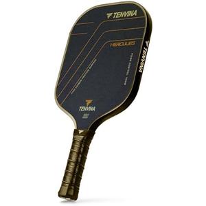 TENVINA Pickleball Paddles Set of 2, Thermoforming 4-Layer T700SC Friction Carbon Fiber Pickleball Paddle, Professional USAPA Approved Pickle Ball Paddle Providing Strong Power and Spin : Sports & Outdoors