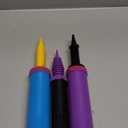 Balloon Pump, 3-Pack Can inflate Balloons in Both Directions Balloon Pump Hand, Fits160 260 Magic Foil Round Balloons, Easily Inflates for Families