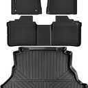 AUXKO All Weather Floor Mats for Toyota Avalon 2013-2018 Accessories
