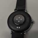 Smart Watches for Men/Women,1.27" HD Fitness Watch Answer/Make Call, Heart Rate/Sleep/SpO2Round Smart Watch for iPhone/Samsung/Android,IP68 Waterproof110+ Sport Mode-Black(2 Bands)