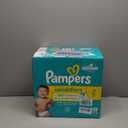 Pampers Baby Diapers - Swaddlers - Size 2, 148 Count, Ultra Absorbent Disposable Infant Diaper