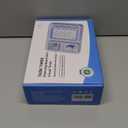 3-in-1 Visual Timer & ADHD Tool for Kids|Adults, Task Timer with Chore Chart Board, Visual Schedule for Kids with Autism, Daily Checklist for Home, School, Classroom, Desk (White)