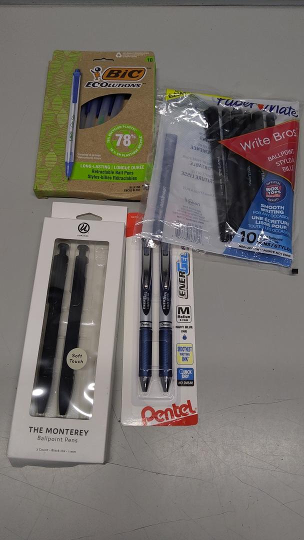 Set of Pens, 18 pcs