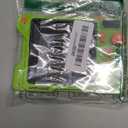 Super Decoder Game, 4-in-1 Code Breakers Puzzle Game, Handheld Games for Kids and Adults, Birthday Gift for Boys and Girls, Travel Games for Road Trip (Green)