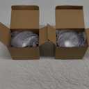 AUTOSAVER88 Fog Lights Compatible with 2007-2014 Camry 2009-2013 Corolla 2006-2012 RAV4 2010-2013 Lexus RX350 & RX450h 2013 GS350 & GS450h & LX570 2006 Scion xA Fog Light Replacement Fog Lamps