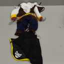 NACOCO Pet Dog Costume Pirates of The Caribbean Style (Medium)