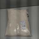 NICETOWN Natural Linen Curtains 84 inch Long 2 Panels Set, Grommet Top Thick Linen Burlap Semi Sheer Vertical Drapes Privacy Assured with Light Filtering for Bedroom/Living Room, W55 x L84