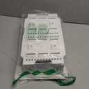 Perlegear 17 in-Wall Media Box, Electrical Box, Recessed Outlet Box and Media Enclosure for One Connect Box & Network Switches, Cable Management Kit with Cutting Template, Dust Bag & Drywall Saw