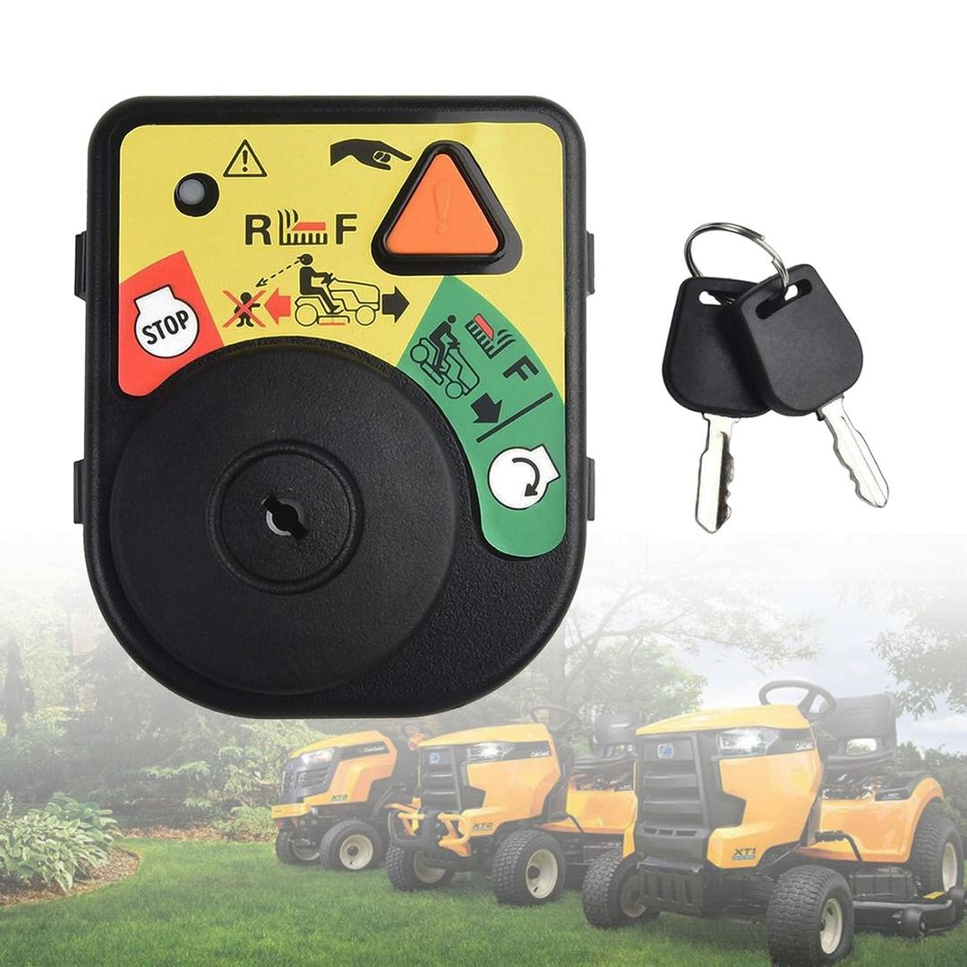 Ignition Key Switch Module 430-220