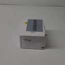 25 Pack Plastic Syringe with Tip Cap 60 ML Capacity Reusable Party Syringes, Durable Syringe for Halloween, Thanksgiving day, Christmas, Bachelorette