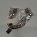 8 Pcs Replacement Table Saw Brush Carbon Motor Brushes Replacement Chop Saw Brush Compatible with Dewalt Tile Compatible with Dw745 Dwe7480 Dwe7490x Dwe7491rs