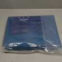 Bedsure Queen Sheet Set, Rayon Derived from Bamboo, Cooling Sheets, Deep Pocket Up to 16", PureWoven, Breathable & Soft, Hotel Luxury Silky Bedding for Hot Sleepers, Teal