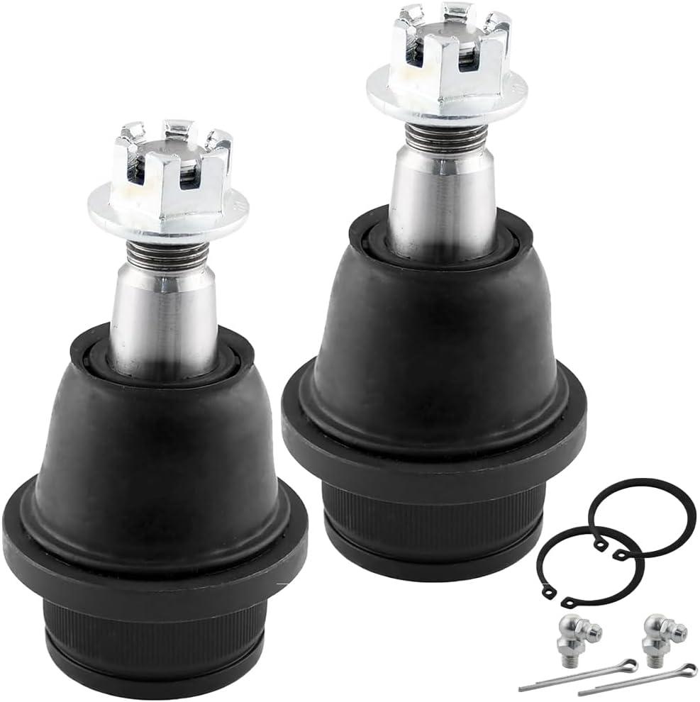 2 Front Lower Ball Joints for 1999-2016 Chevy Silverado 1500, 2000-2013 Chevy Suburban 1500, 2000-2015 Chevy Tahoe, 2002-2013 Chevy Avalanche, Express, 1999-2016 GMC Sierra 1500, GMC Yukon XL