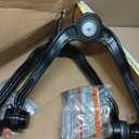 MOOG CK80942 Front Upper Suspension Control Arm and Ball Joint Assembly for Chevrolet Silverado 1500