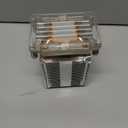 New CPU Heat Sink Cooler Compatible with HP ML150 G9 ML350 G9 Server 780977-001 769018-001