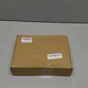 6W Solar Panel with Gutter Mount for Ring Cameras,Stick Up Cam, Stick Up Cam Pro, Spotlight Cam Plus/Pro with Waterproof Cable and USB-C to Barrel Plug Adapter (White)