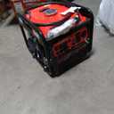4400-Watt Portable Inverter Generator, Gas Powered, CO-Sensor, Lightweight & Quiet for Home Use and Emergency Backup, Camping, EPA Compliant