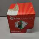 Morph Kids Red Inflatable Alien Costume, Blow Up Aliens Outfit, Blow Up Alien Costume Kids, Boys Inflatable Costumes