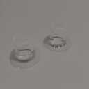 Flange Inserts 20mm 8PC Compatible with Momcozy S12 pro/S9 pro/S9/S10/S12/Medela/TSRETE/Spectra/Bellababy etc 24mm Wearable Breast Pump, Reduce 24mm Tunnel Down to Correct Size