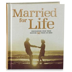 Hallmark Married for Life Relationship Books Religious Family & Relationships