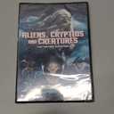 Aliens, Cryptids and Creatures: Top Ten Real Monsters, Format: DVD