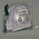 Homedics SoundSleep White Noise Machine, Silver, Small Travel Size with 6 Relaxing Nature Sounds, Portable Therapy for Home, Office, Nursery, Auto-Off Timer