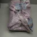 LOVEVOOK Large Travel Duffle Bag, Weekender Bags for Women With Shoe Compartment, Overnight Hospital Bag For Women Labor Delivery, Carry on Bag Personal Item Travel Bag, Yoga Gym Duffel Bag (Light Purple)