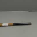 36 Inch Ceiling Fan Downrod with Extension Cable - 1 Inch Outer Diameter, Black Ceiling Fan Extension Rod,(No Threaded) Improves Airflow, Suitable for Various Ceiling Fans